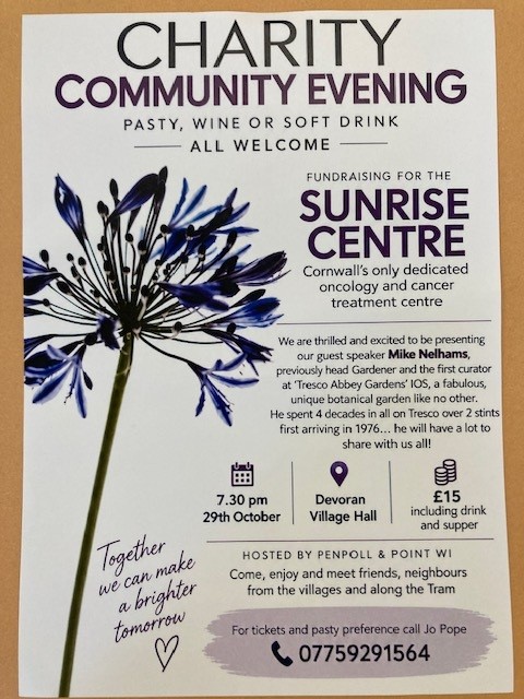 Charity Community Evening for Sunrise Oncology and Cancer Care Centre